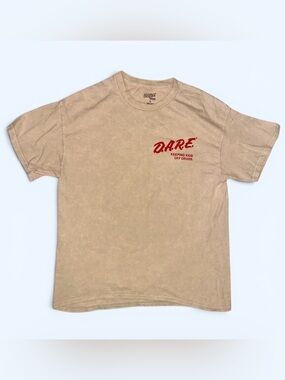 NWOT D.A.R.E Shirt